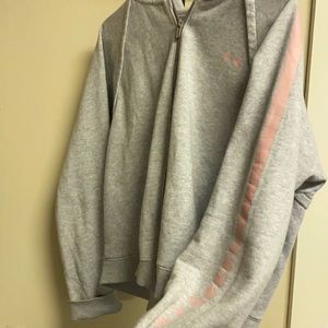 Women’s Under Armour Zip up